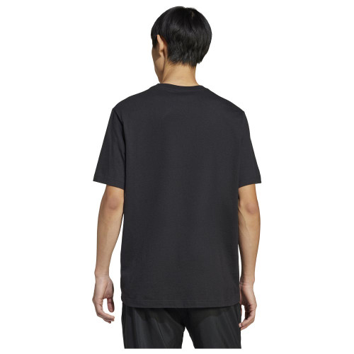 Adidas Ανδρική κοντομάνικη μπλουζα Lounge Slide Graphic Tee